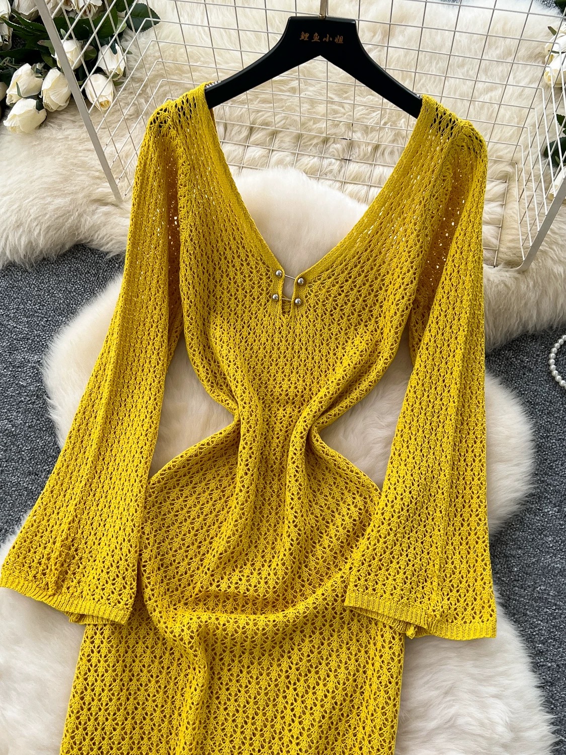 Pretty energy dress KD322 images